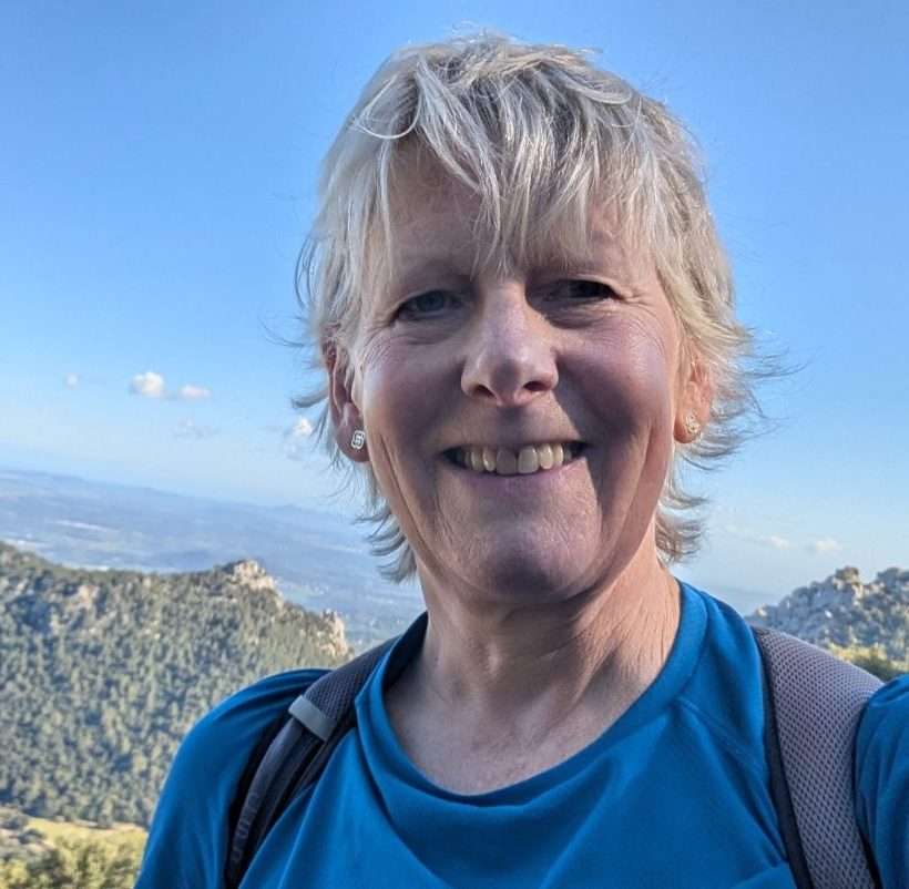 Cathy Gordon Physiotherapist